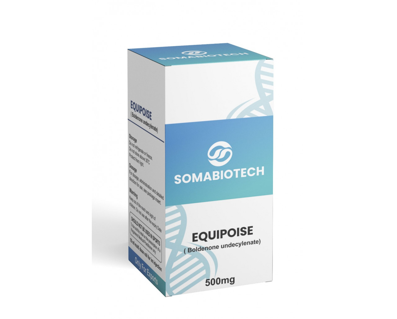 EQUIPOISE ( Boldenone undecylenate) 500mg