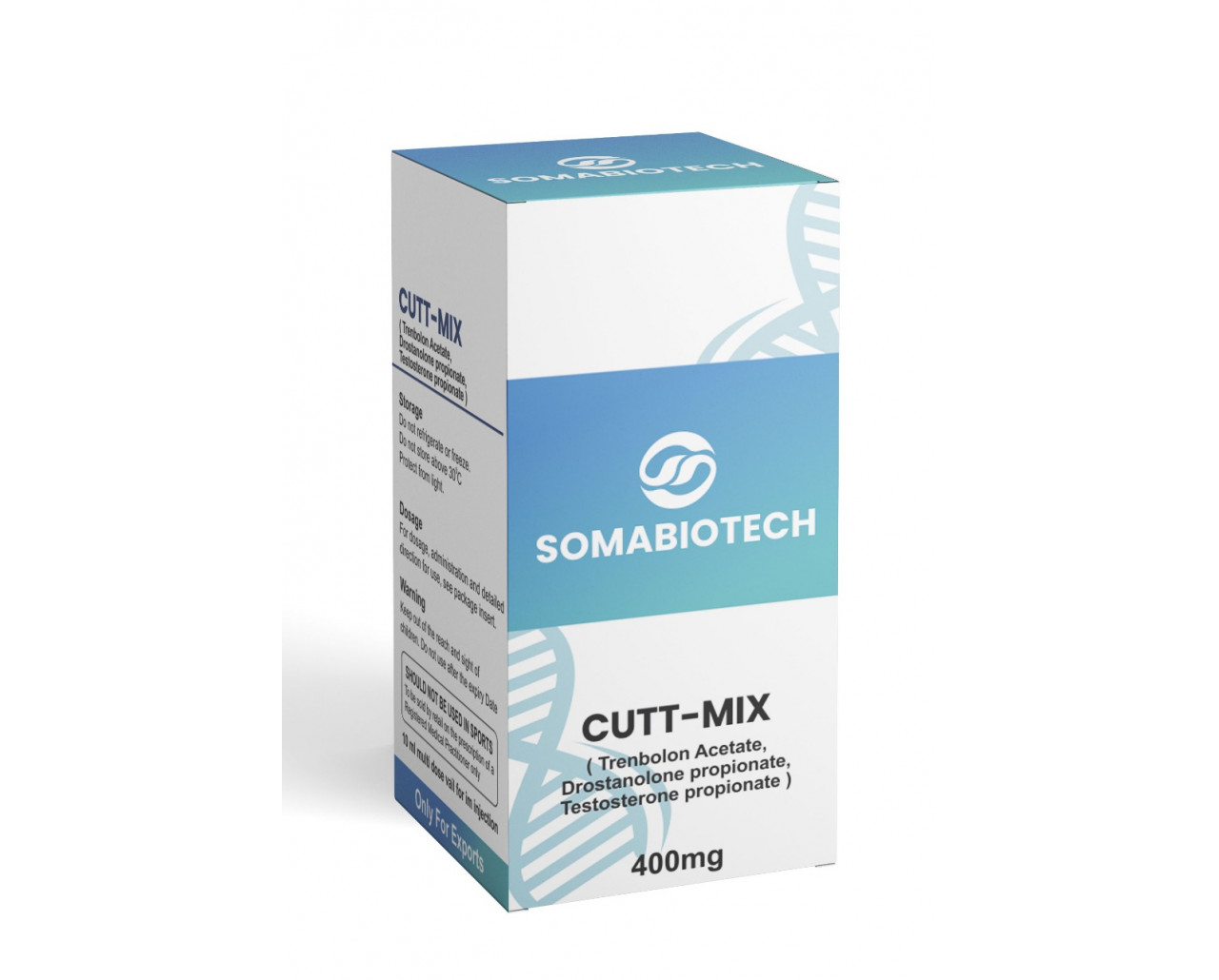 CUTT-MIX 400mg