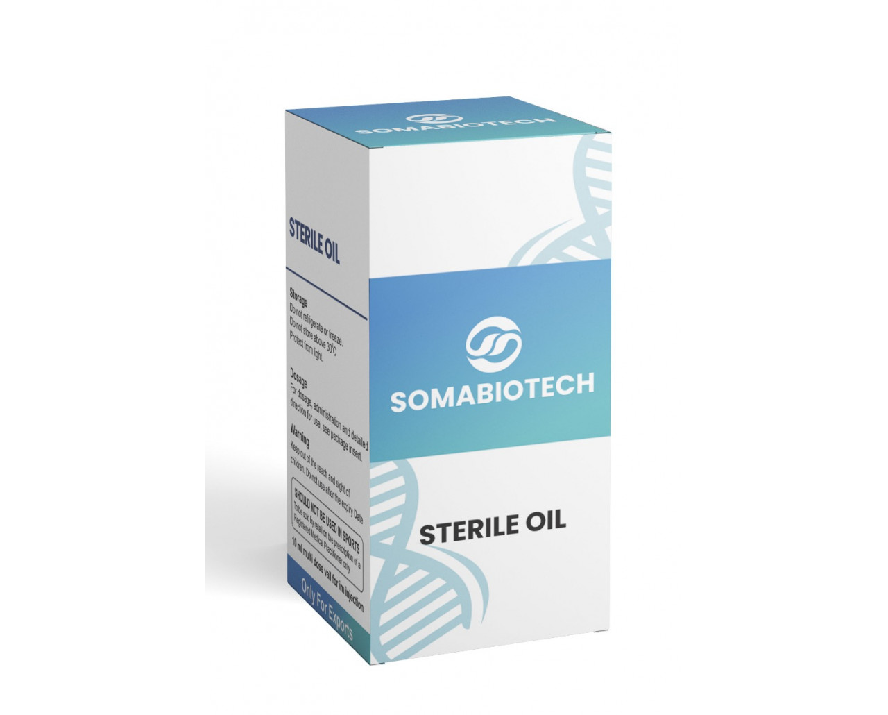 STERILE OIL