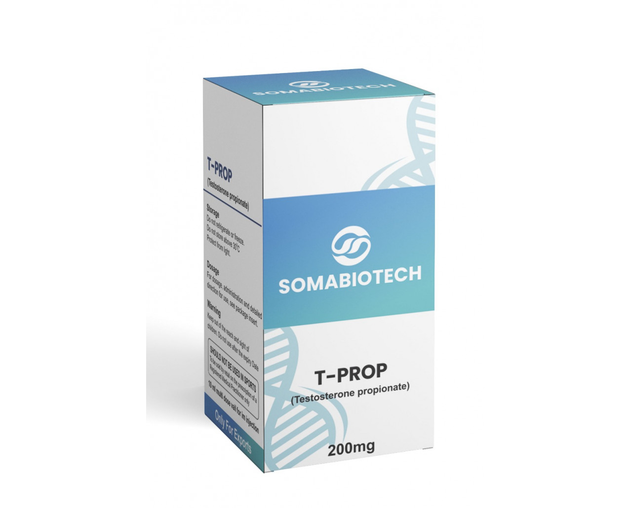 T-PROP (Testosterone propionate) 200mg