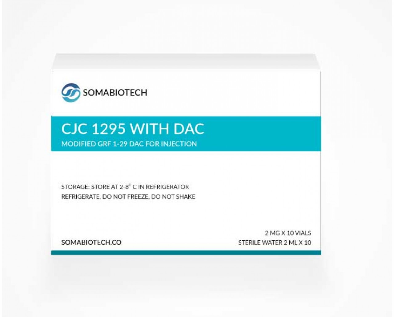 CJC 1295 with DAC