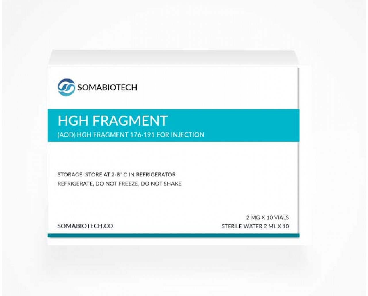  HGH FRAGMENT