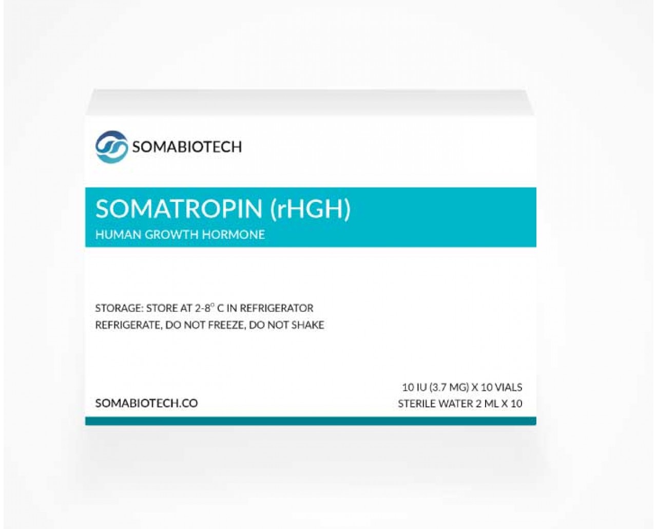 Somatropin-rHGH